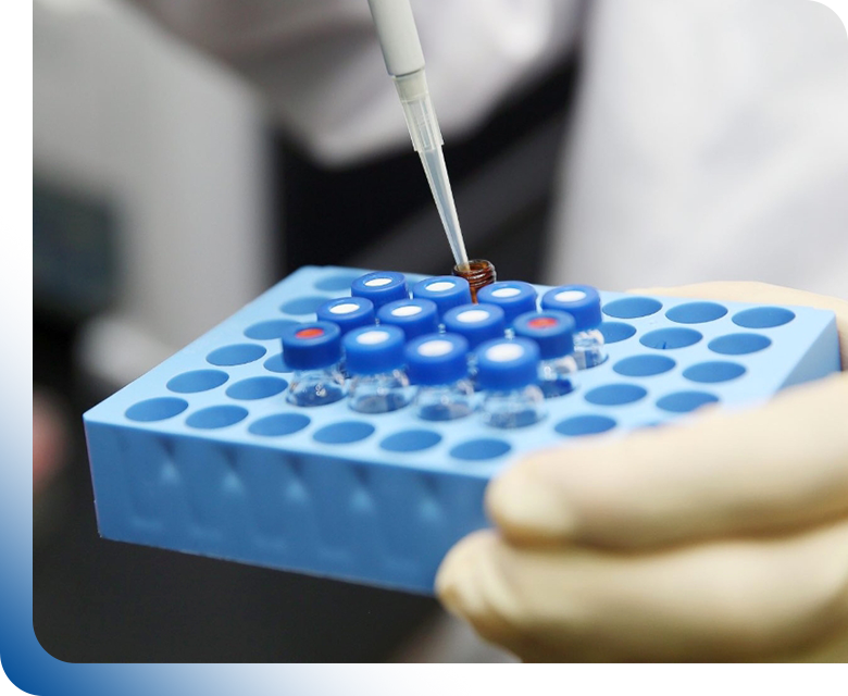 ペプチドおよび小分子化合物は研究目的のみに使用されます。特許保護が存在する場合は商業販売はできません。
